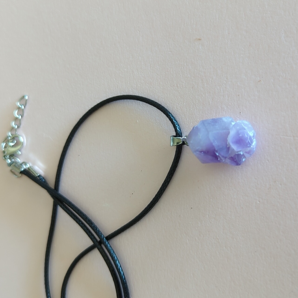 Raw Amethyst